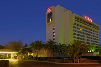 Hilton Tampa Airport Westshore
