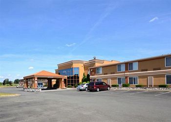 Quality Inn & Suites Albany Airport