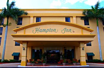 Hampton Inn Boca Raton