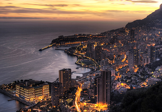 Monte Carlo break with helicopter transfers, Columbus Monaco, Monte Carlo – save 26%