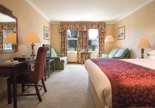 Macdonald Crutherland House, East Kilbride, Nr Glasgow, Scotland – save 52%