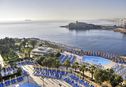 Marina Hotel at the Corinthia Beach Resort, St George's, Malta – save 59%