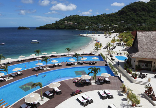 5* all-inclusive Caribbean holiday, Buccament Bay Resort, St Vincent – save 26%