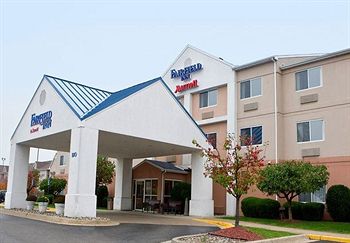 Fairfield Inn By Marriott West Lansing