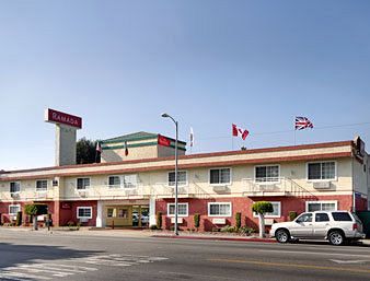 Ramada Ltd Marina Del Rey Ca