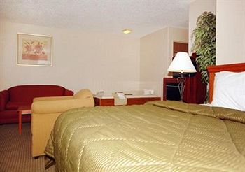 Comfort Inn Delta