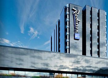 Radisson Blu Hotel, Bodo