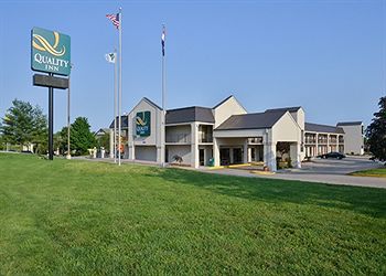 Quality Inn – US65 @ East Battlefield Road