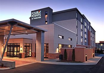 Four Points by Sheraton Chattanooga