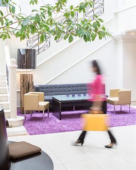 Crowne Plaza Hamburg – City Alster