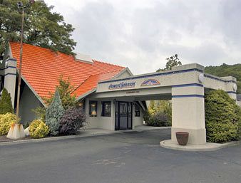 Howard Johnson Express Inn — North Plainfield