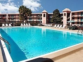 Continental Plaza Hotel Kissimmee