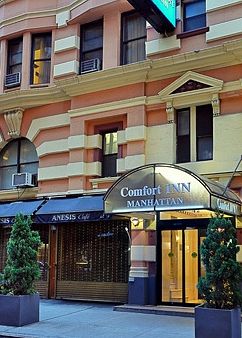 Comfort Inn Manhattan