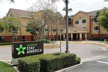 Extended Stay America Los Angeles – Ontario Airport