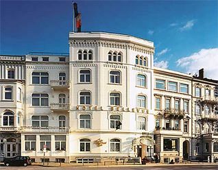 Relexa Hotel Bellevue Hamburg