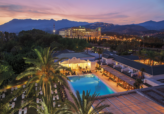 Los Monteros Hotel & Spa, Marbella, Spain – save 52%