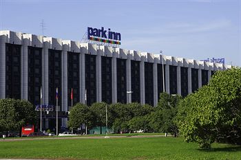 Park Inn Pulkovskaya