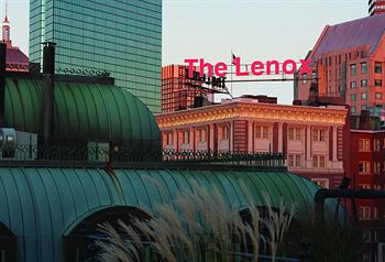 The Lenox Hotel Boston