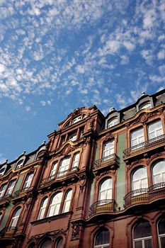 Le Meridien Parkhotel