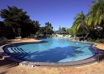 Clarion Hotel and Conference Center near Busch Gardens