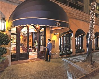 Wedgewood Hotel & Spa