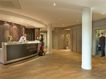 Best Western Plus Hotel Metz Technopole
