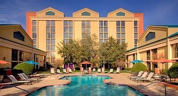 DoubleTree by Hilton Hotels DFW Airport North