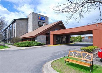 Comfort Inn Carrier Circle