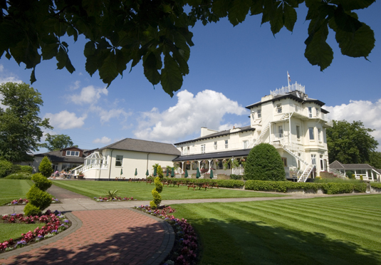 Thornton Hall Hotel & Spa, Wirral, Merseyside – save 54%