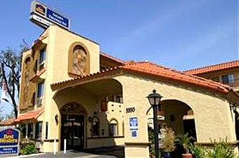Best Western Golden Triangle Inn