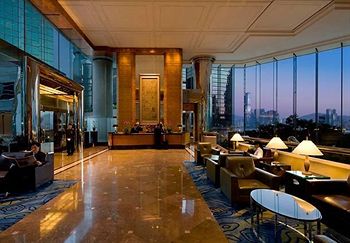 JW Marriott Hotel Hong Kong