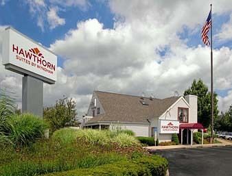 Hawthorn Suites by Wyndham Airport Columbus East