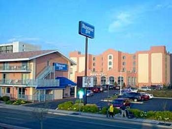 Rodeway Inn Oceanfront