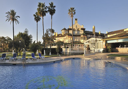 Luxury Spain holiday, Globales Reina Cristina Hotel, Algeciras – save 33%