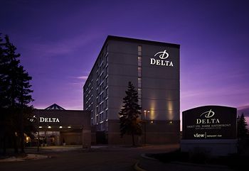 Delta Sault Ste Marie Waterfront Hotel and Conference Centre