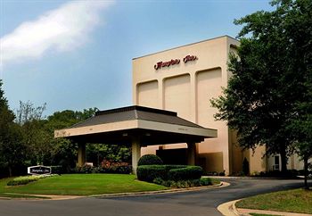 Hampton Inn Raleigh-Midtown