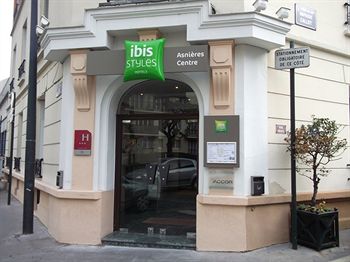 ibis Styles Asnières Centre
