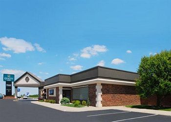 Quality Inn Crawfordsville