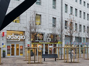 Adagio La Defense Esplanade