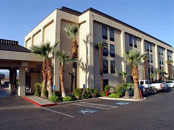 Hampton Inn St George