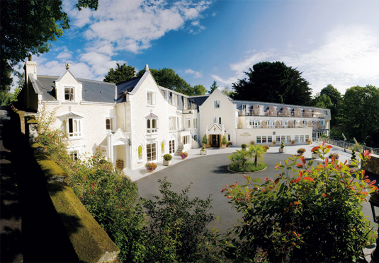 Guernsey short break, Fermain Valley Hotel, St Peter Port – save 34%