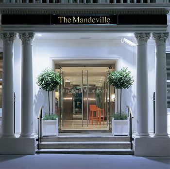 The Mandeville Hotel