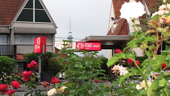 Auckland Rose Park Hotel
