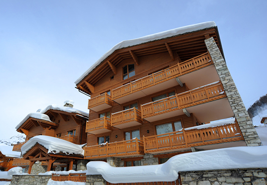 Val d'Isere ski chalet holiday, Chalets de Legettaz, France – save 51%