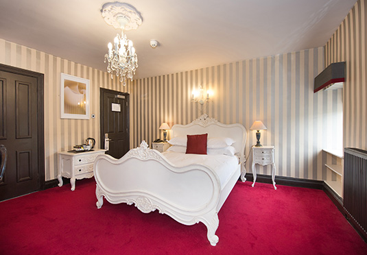 The Balmoral Hotel, Harrogate, North Yorkshire – save 52%