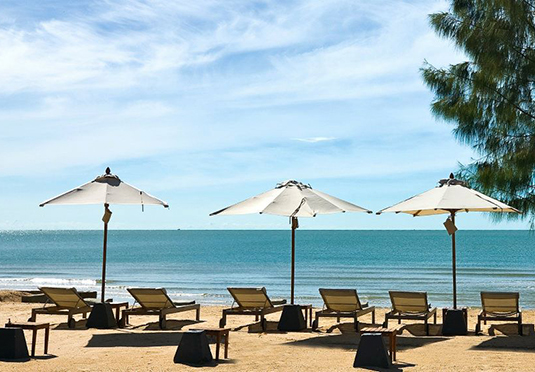 5* Thailand & Laos twin-centre holiday, Hotel de la Paix Hotels in Cha-Am & Luang Prabang – save 32%