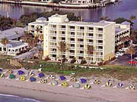 Holiday Inn Highland Beach – Oceanside