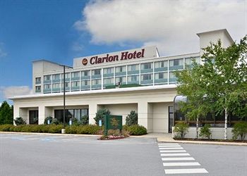 Clarion Hotel Portland