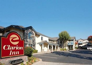 Clarion Inn Silicon Valley