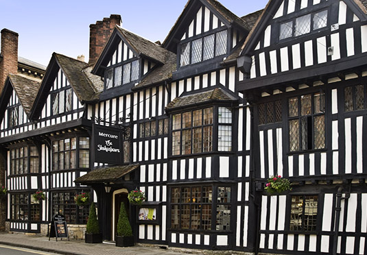 Mercure Stratford-upon-Avon Shakespeare Hotel, Warwickshire, UK – save 40%